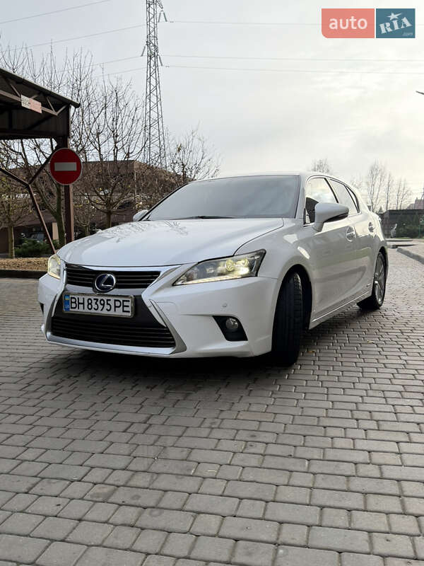 Lexus CT 2014 Lexus CT 2014