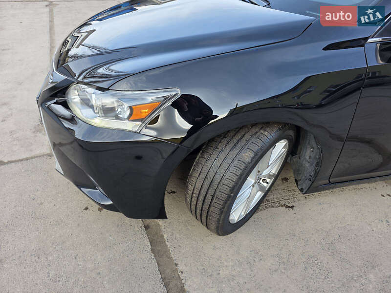 Хетчбек Lexus CT 2015 в Рівному