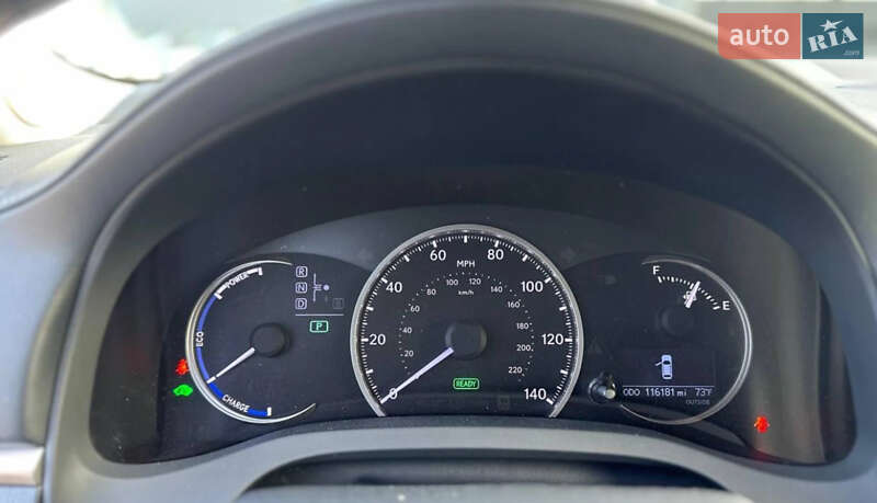 Хетчбек Lexus CT 2016 в Києві