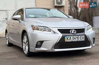 Хэтчбек Lexus CT 2015 в Одессе