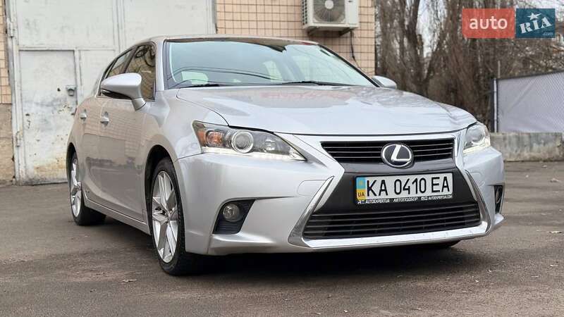 Хетчбек Lexus CT 2015 в Одесі