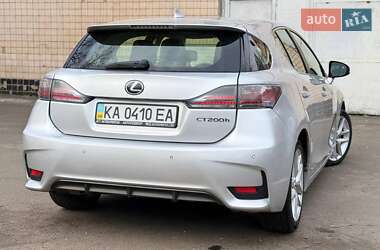 Хэтчбек Lexus CT 2015 в Одессе