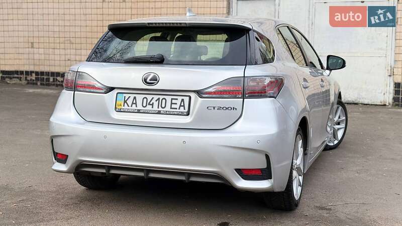 Хетчбек Lexus CT 2015 в Одесі