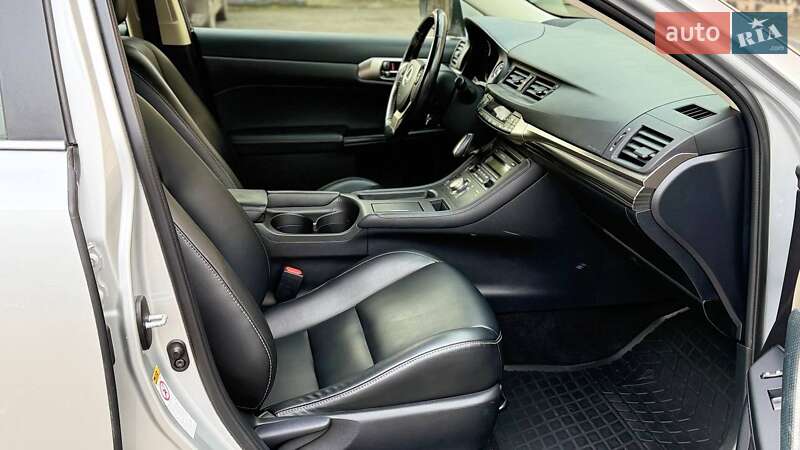 Хетчбек Lexus CT 2015 в Одесі