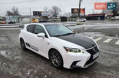 Хетчбек Lexus CT 2016 в Одесі