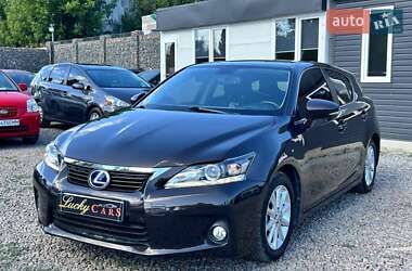 Хэтчбек Lexus CT 2011 в Одессе