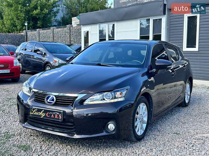 2011 Lexus CT, VIN JTHKD5BH402025872:plate — фото 1 (autoria)