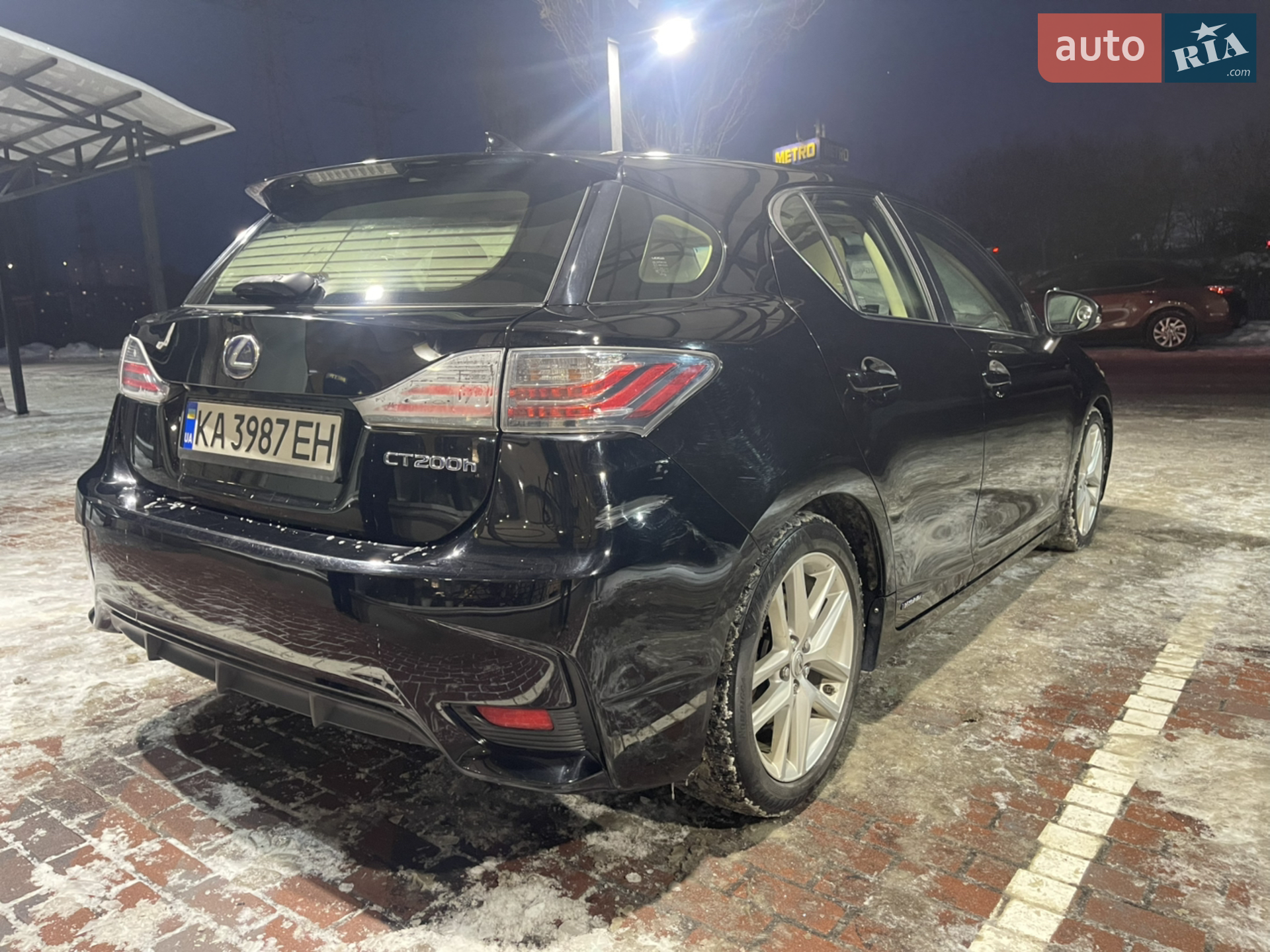 2014 Lexus CT - мініатюра 4