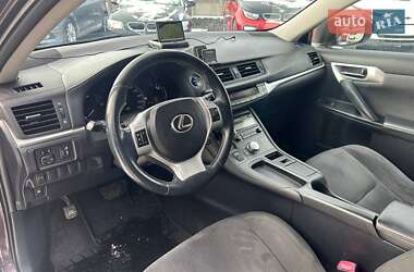 Хэтчбек Lexus CT 2011 в Одессе