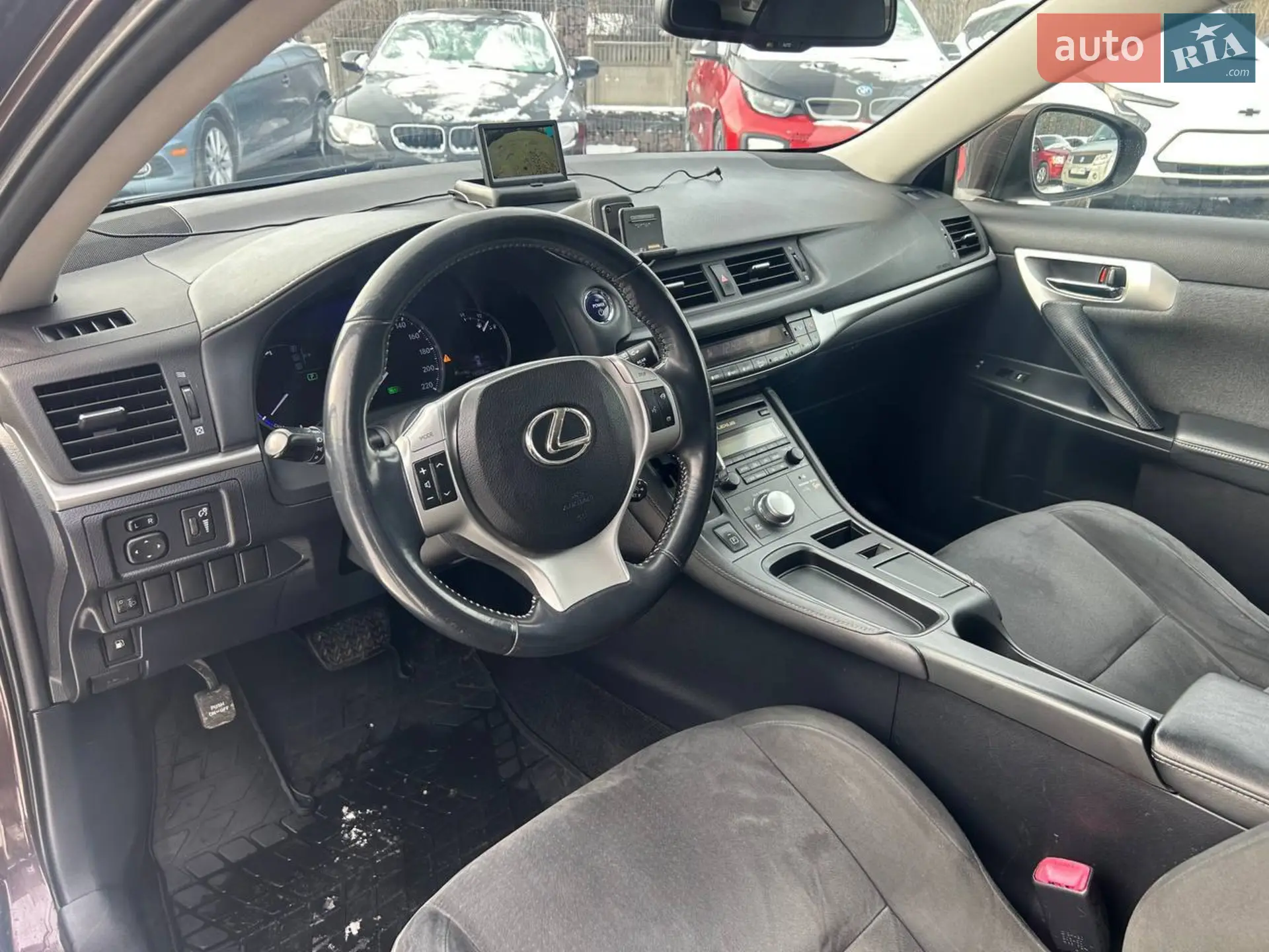 2011 Lexus CT - мініатюра 15