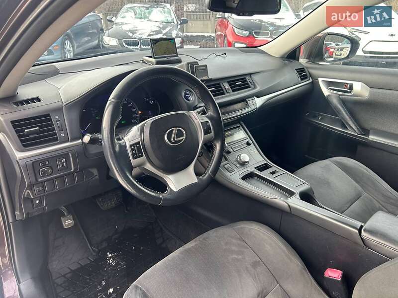 Хэтчбек Lexus CT 2011 в Одессе