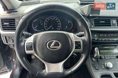 Хэтчбек Lexus CT 2011 в Одессе