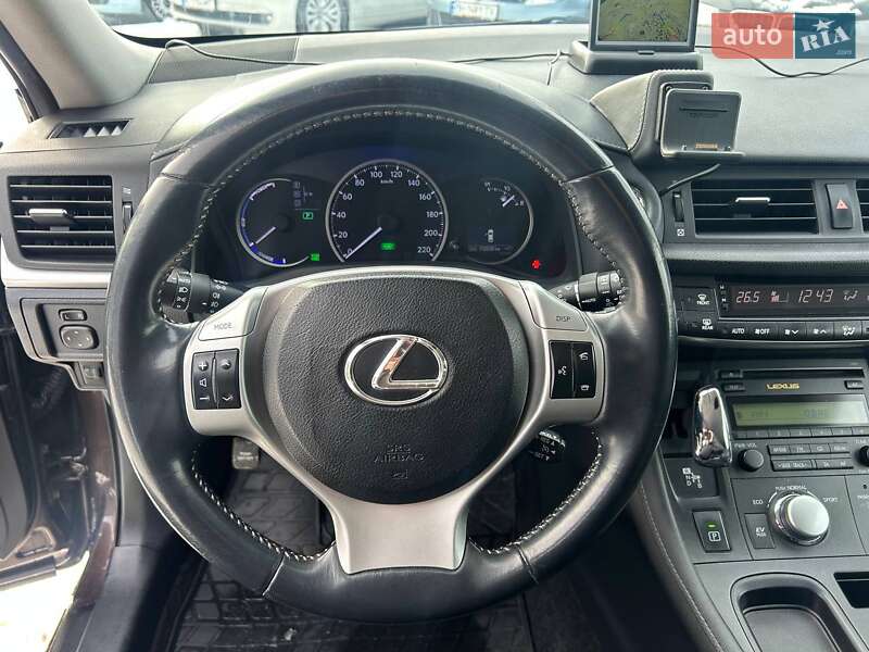 Хэтчбек Lexus CT 2011 в Одессе