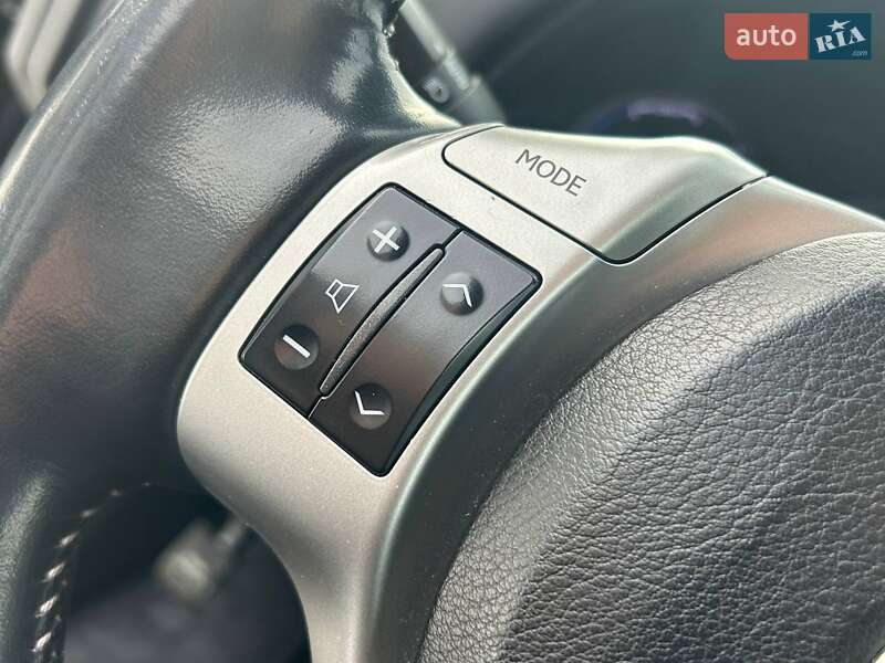 Хэтчбек Lexus CT 2011 в Одессе