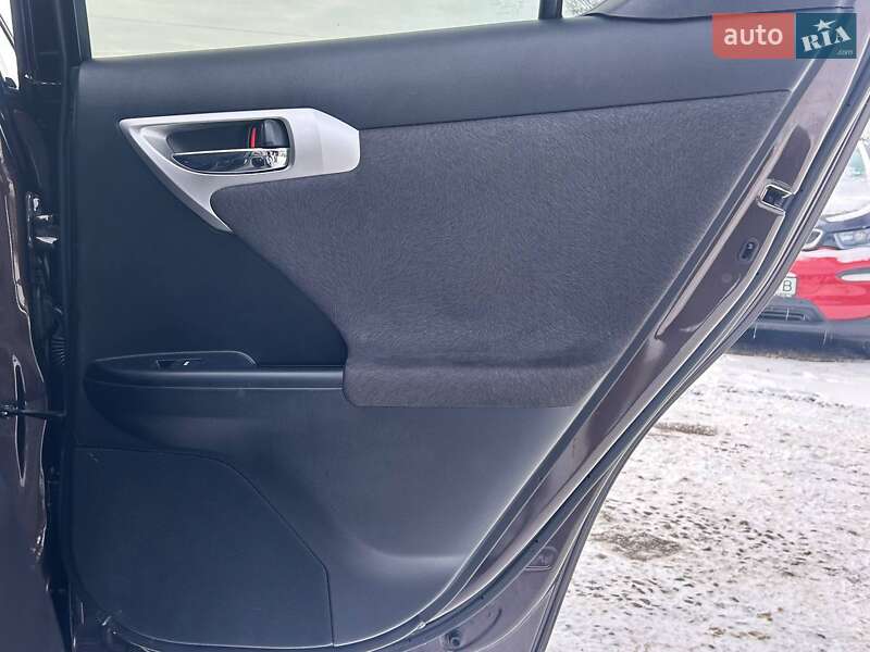 Хэтчбек Lexus CT 2011 в Одессе