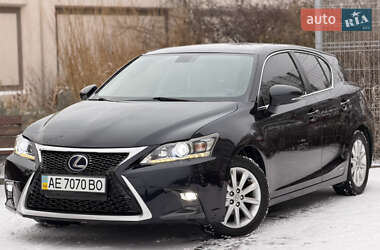 Хетчбек Lexus CT 2011 в Одесі