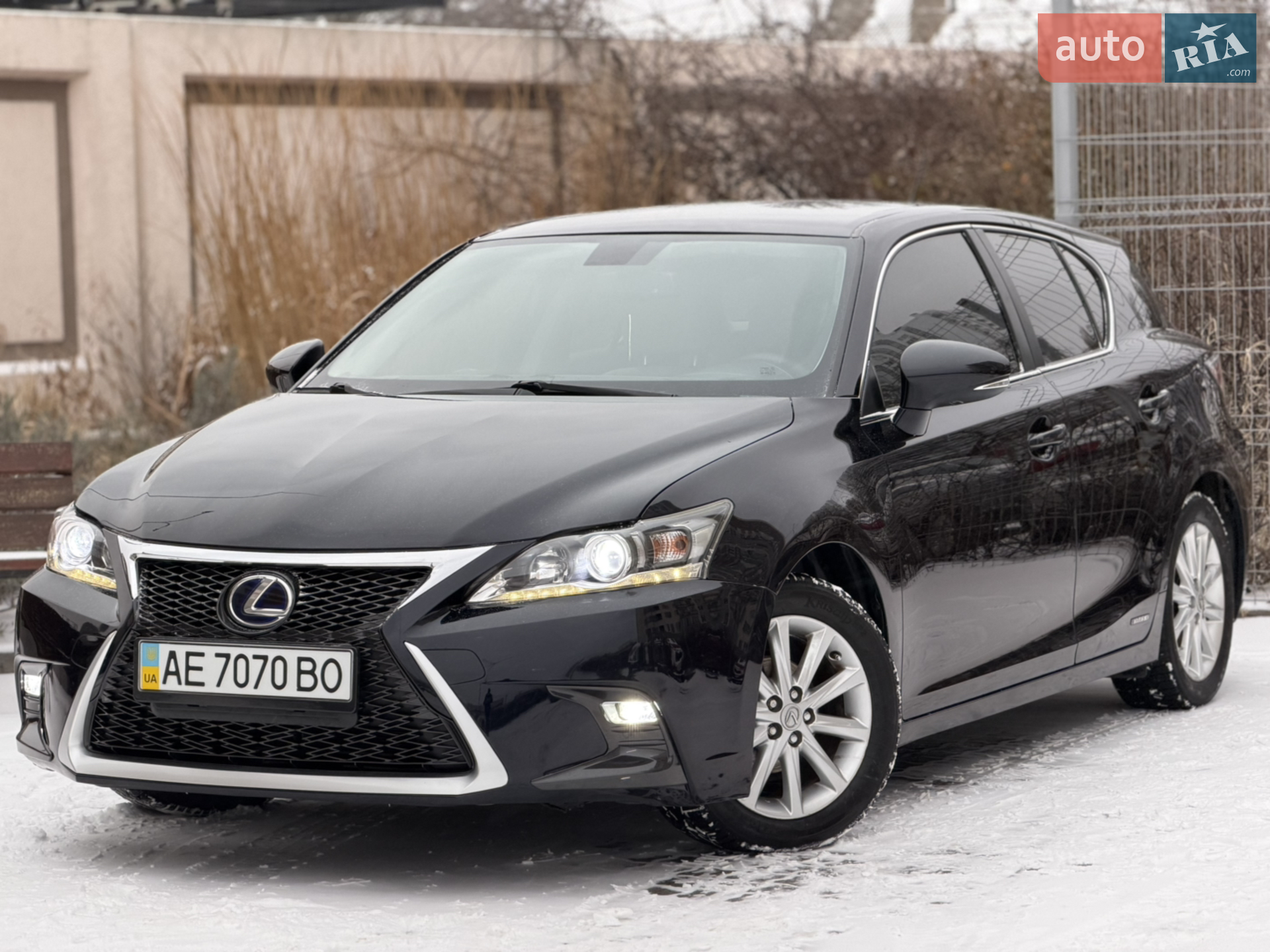Lexus CT 2011 р.в