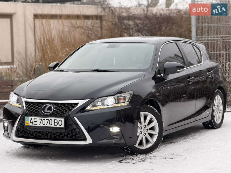 Lexus CT 2011