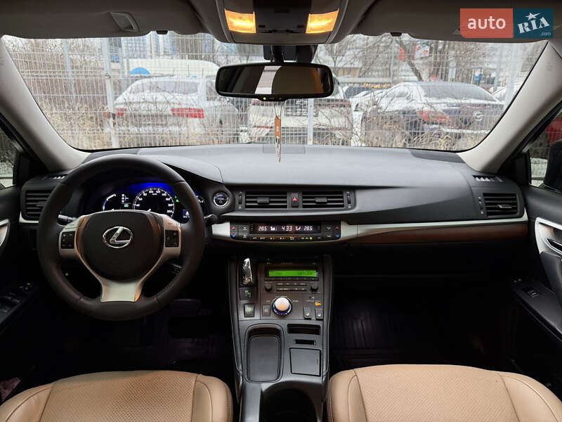 Хетчбек Lexus CT 2011 в Одесі