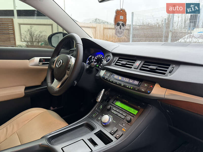 Хетчбек Lexus CT 2011 в Одесі