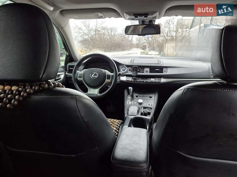 Хетчбек Lexus CT 2011 в Одесі