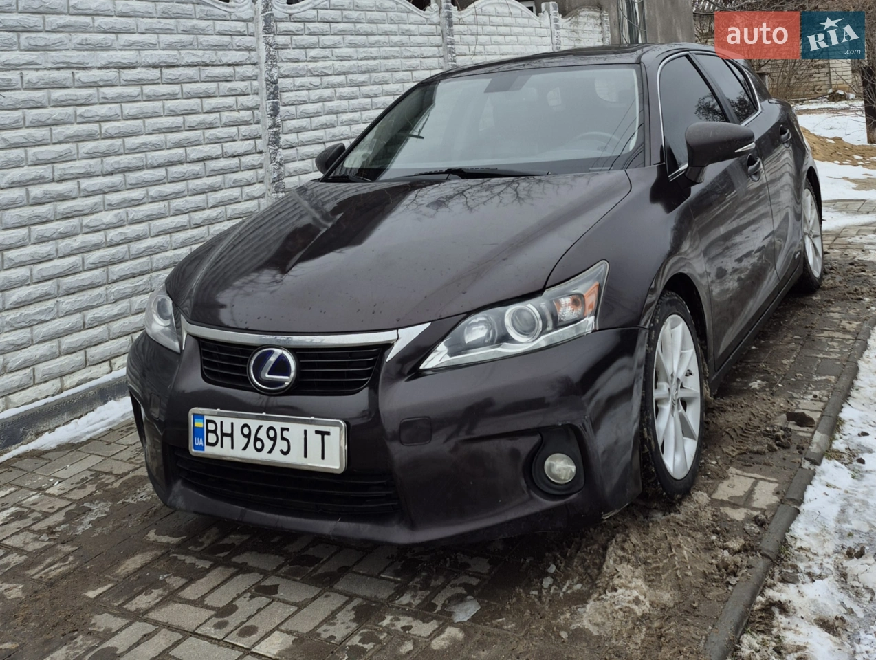 2012 Lexus CT - мініатюра 33