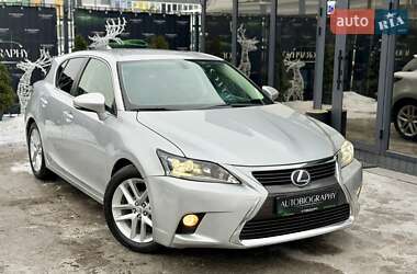 Хетчбек Lexus CT 2016 в Києві