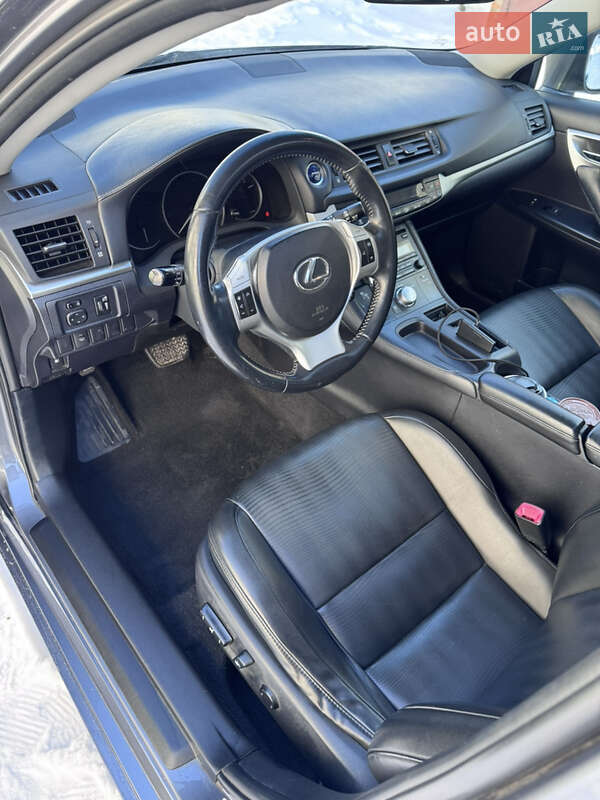 Хетчбек Lexus CT 2013 в Білій Церкві
