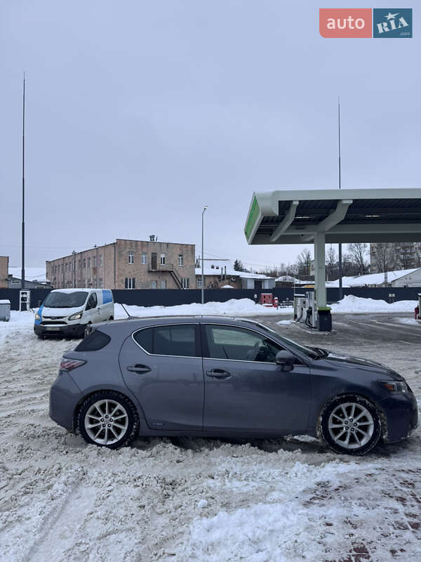 Хетчбек Lexus CT 2013 в Білій Церкві