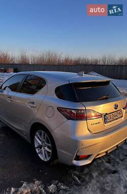 Хэтчбек Lexus CT 2015 в Киеве