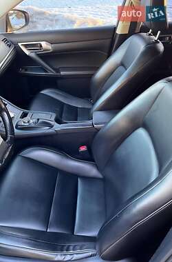 Хэтчбек Lexus CT 2015 в Киеве