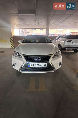 Хетчбек Lexus CT 2015 в Одесі