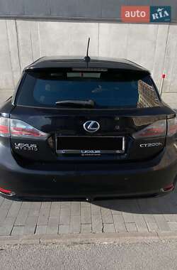 Хэтчбек Lexus CT 2011 в Киеве