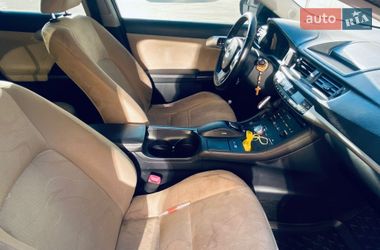 Хэтчбек Lexus CT 2011 в Киеве