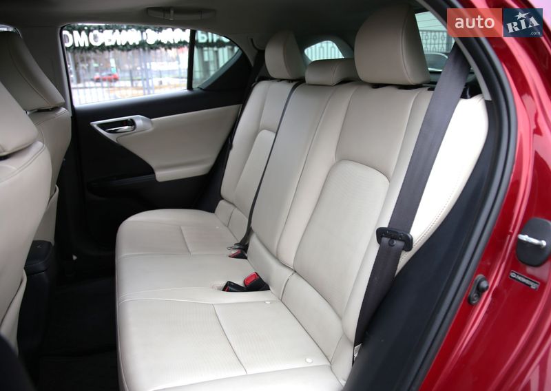 Хетчбек Lexus CT 2011 в Харкові фото 8 Хетчбек Lexus CT 2011 в Харкові