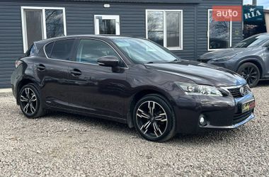 Хэтчбек Lexus CT 2011 в Одессе