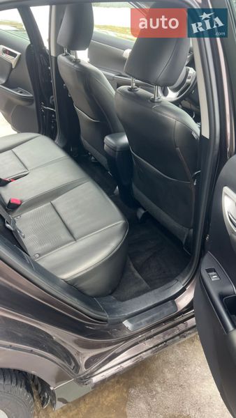 Хэтчбек Lexus CT 2011 в Луцке