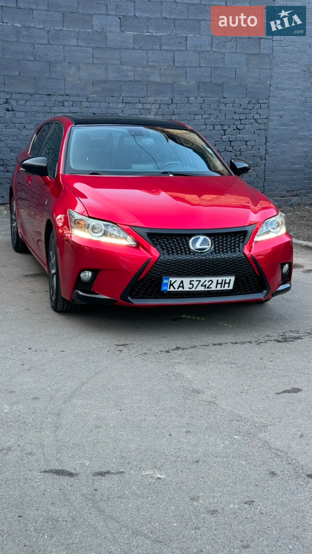 2015 Lexus CT - фото 1