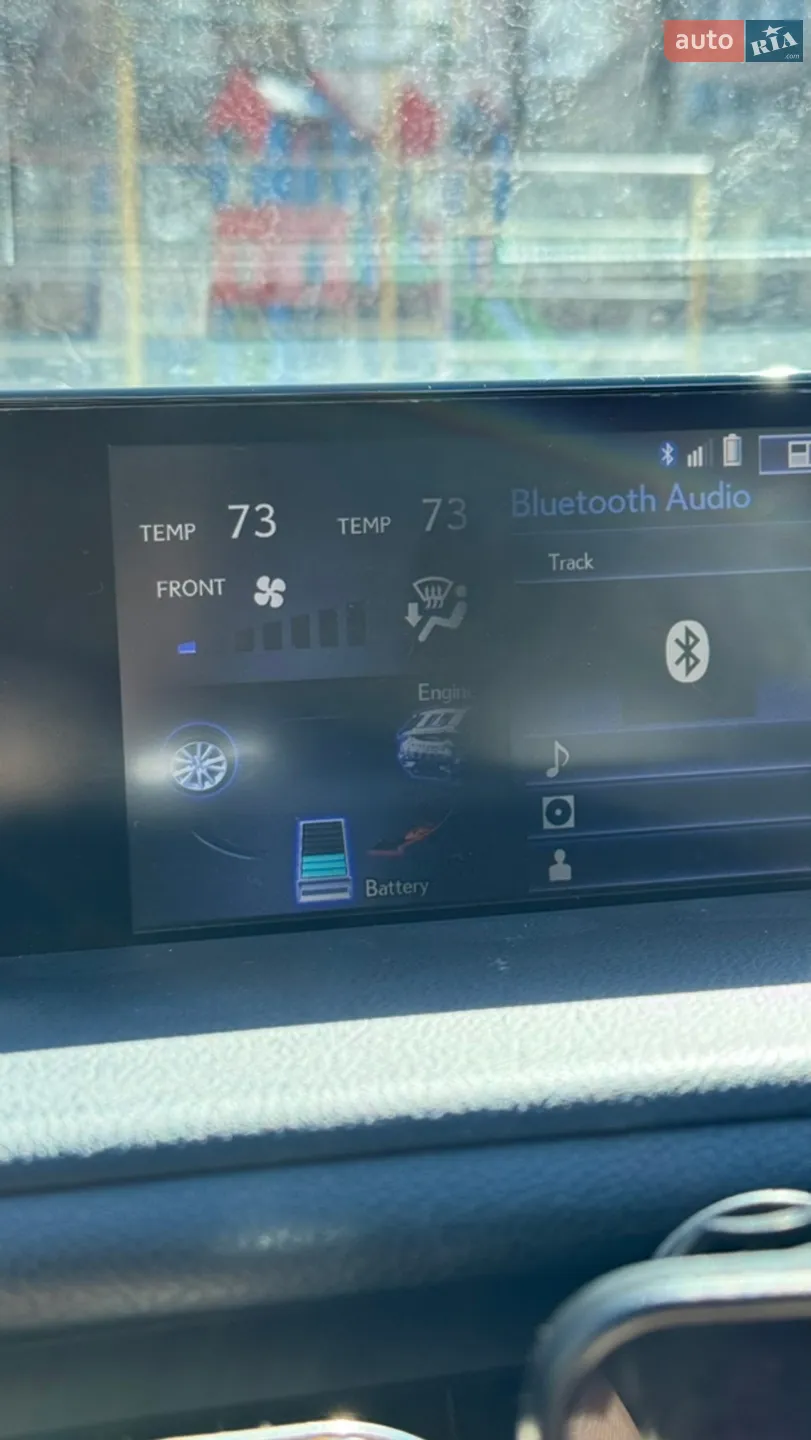 2015 Lexus CT - мініатюра 27