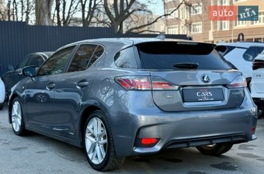 Хэтчбек Lexus CT 2017 в Киеве