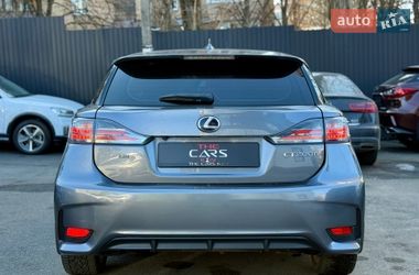 Хэтчбек Lexus CT 2017 в Киеве