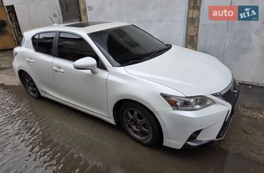 Хетчбек Lexus CT 2012 в Одесі
