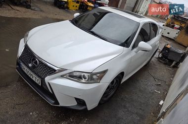 Хэтчбек Lexus CT 2012 в Одессе