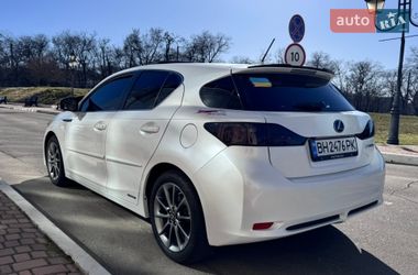 Хэтчбек Lexus CT 2011 в Одессе