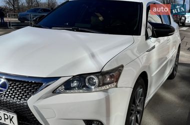 Хэтчбек Lexus CT 2011 в Одессе