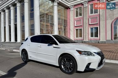 Хэтчбек Lexus CT 2011 в Одессе