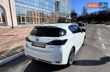 Хэтчбек Lexus CT 2011 в Одессе