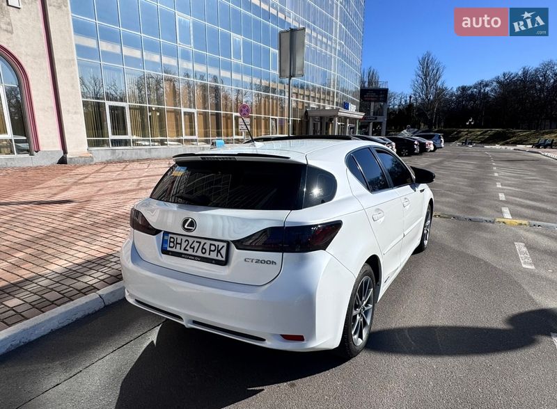 Хэтчбек Lexus CT 2011 в Одессе