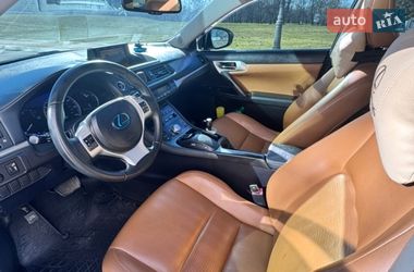 Хэтчбек Lexus CT 2011 в Одессе