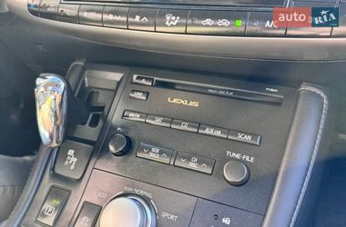 Хэтчбек Lexus CT 2011 в Одессе